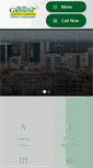 Mobile Screenshot of grissomservice.com